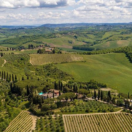 博恩孔文托Agriturismo Pieve Sprenna别墅 外观 照片