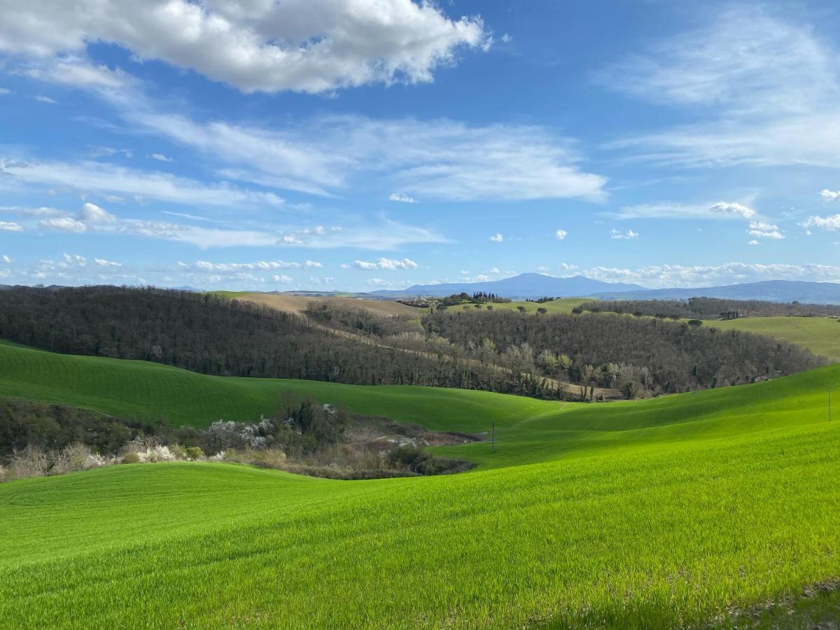 博恩孔文托Agriturismo Pieve Sprenna别墅 外观 照片