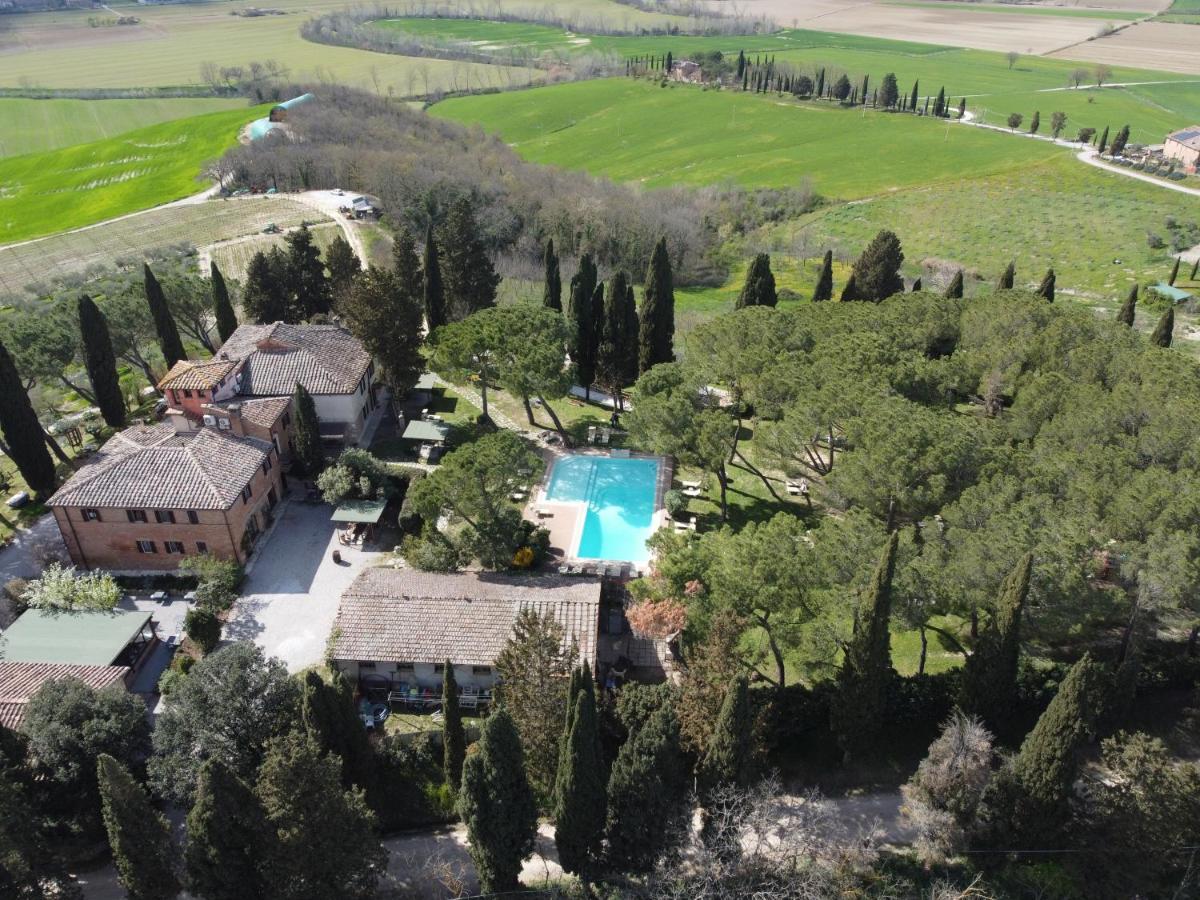 博恩孔文托Agriturismo Pieve Sprenna别墅 外观 照片