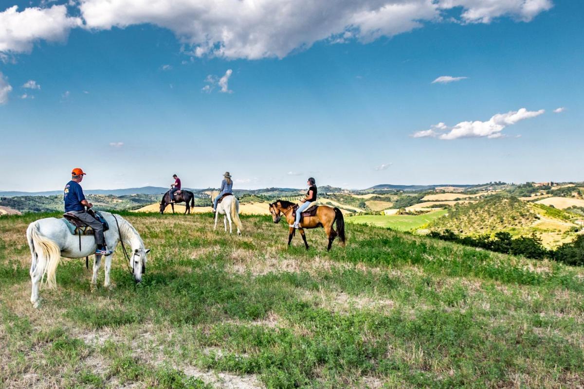 博恩孔文托Agriturismo Pieve Sprenna别墅 外观 照片