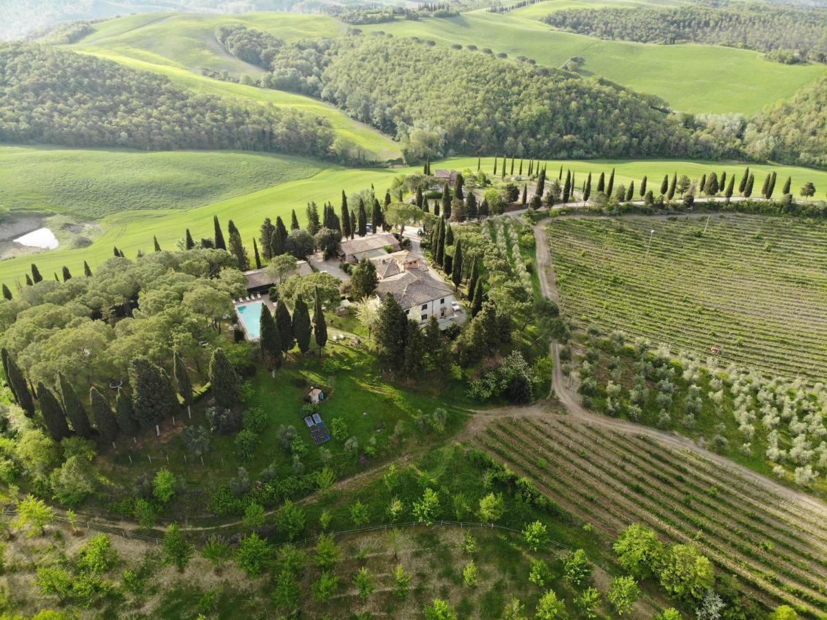 博恩孔文托Agriturismo Pieve Sprenna别墅 外观 照片