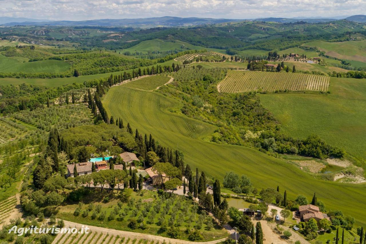 博恩孔文托Agriturismo Pieve Sprenna别墅 外观 照片